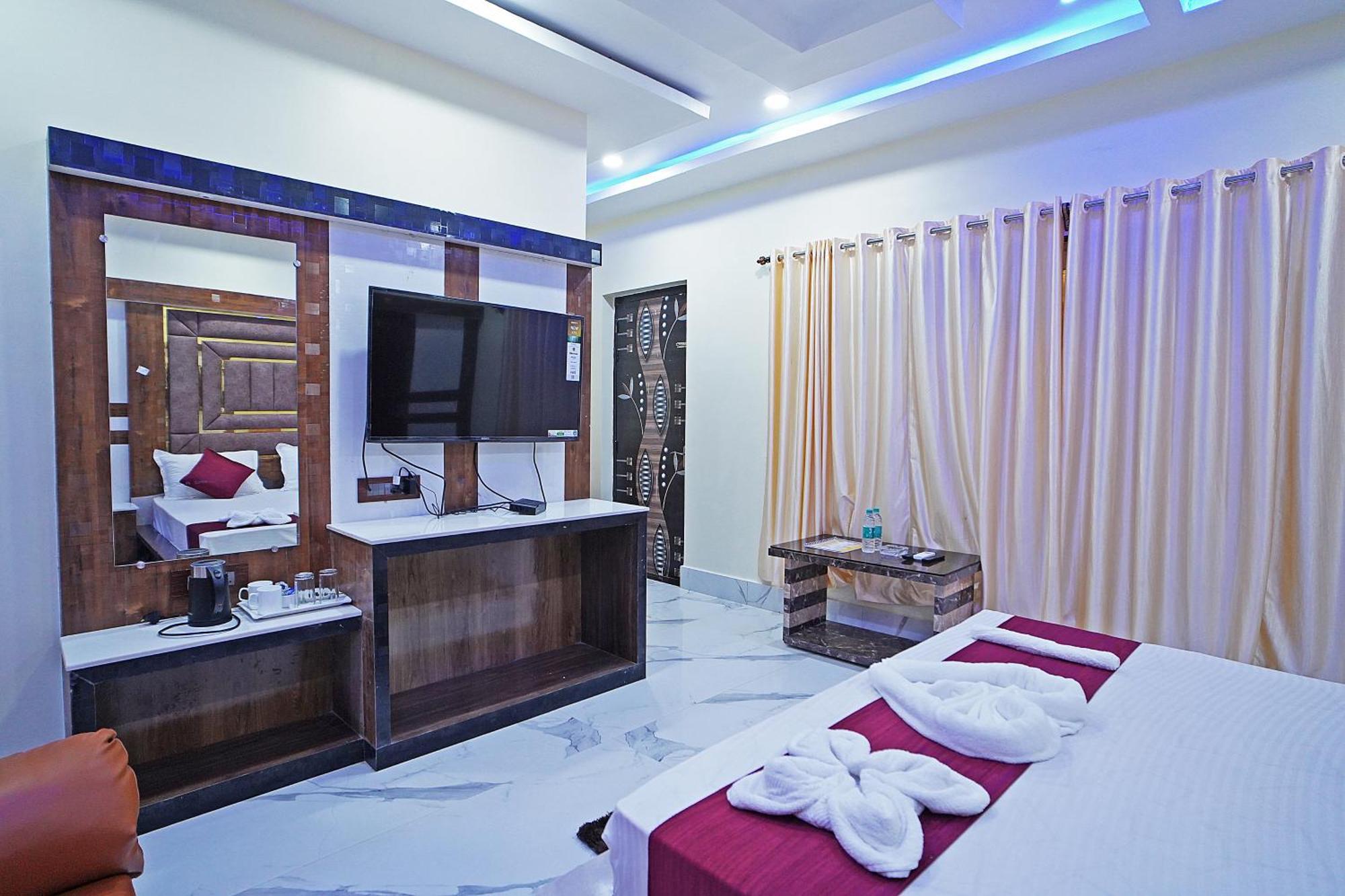 India Beach Resort !! Front Sea View !! Мандармани Экстерьер фото