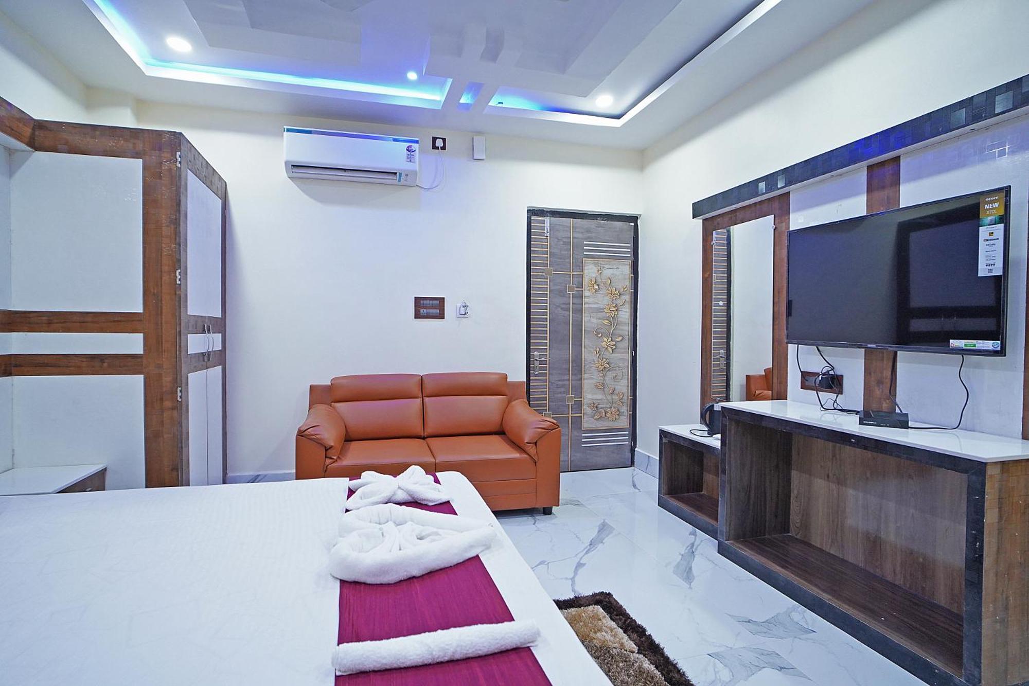 India Beach Resort !! Front Sea View !! Мандармани Экстерьер фото