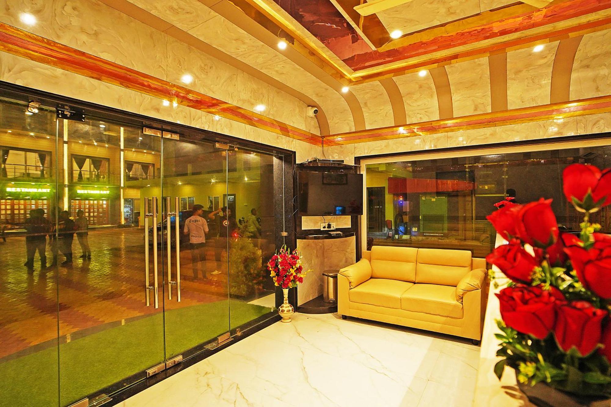 India Beach Resort !! Front Sea View !! Мандармани Экстерьер фото