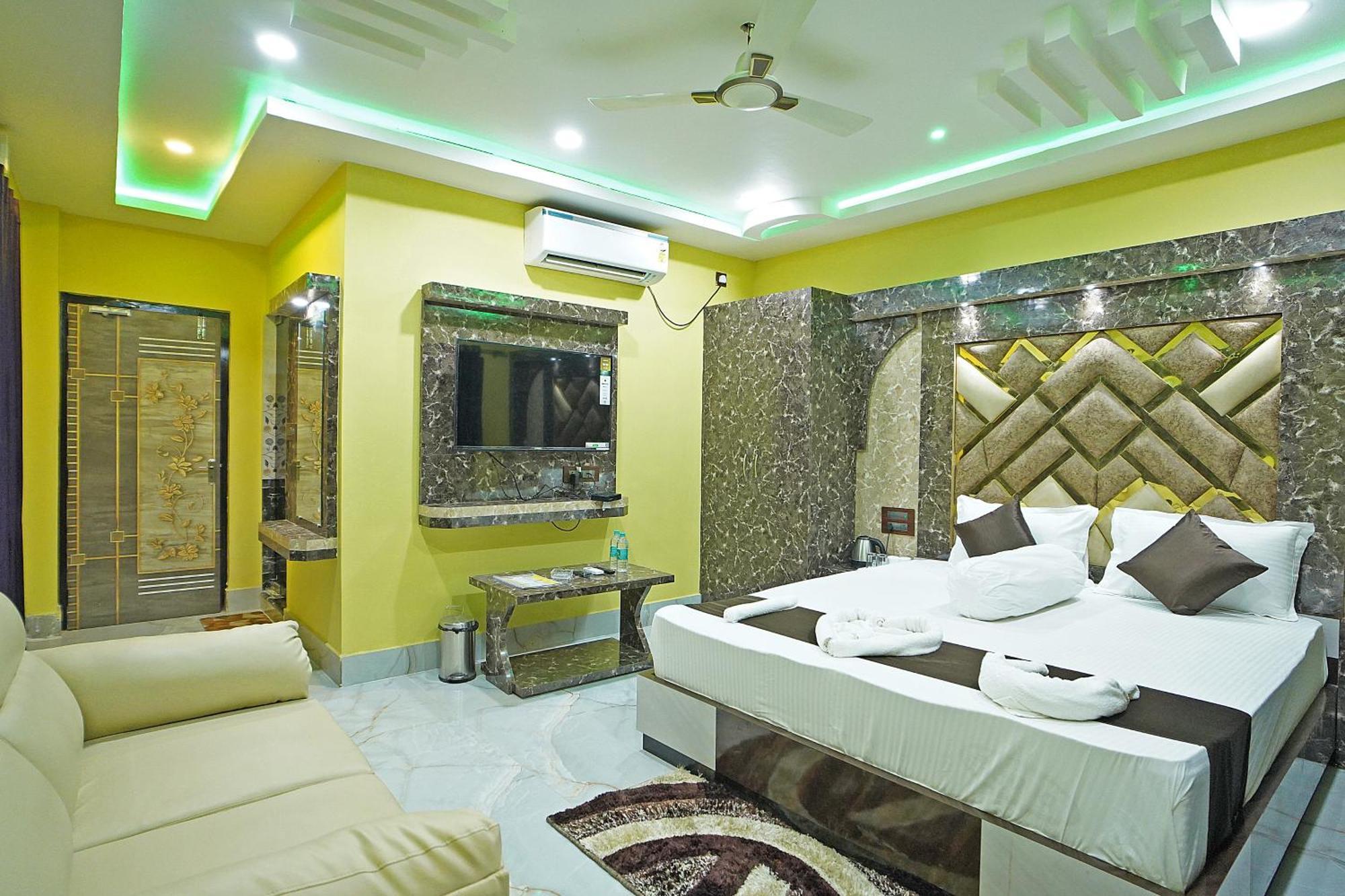 India Beach Resort !! Front Sea View !! Мандармани Экстерьер фото