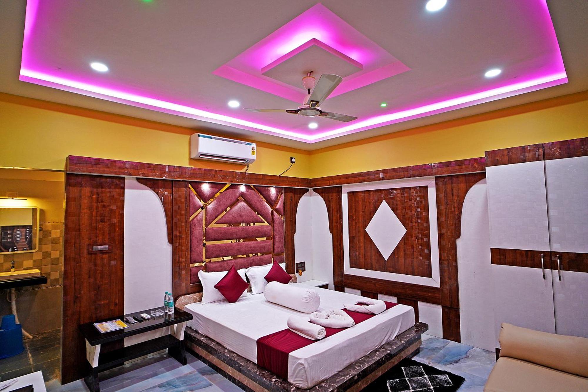 India Beach Resort !! Front Sea View !! Мандармани Экстерьер фото