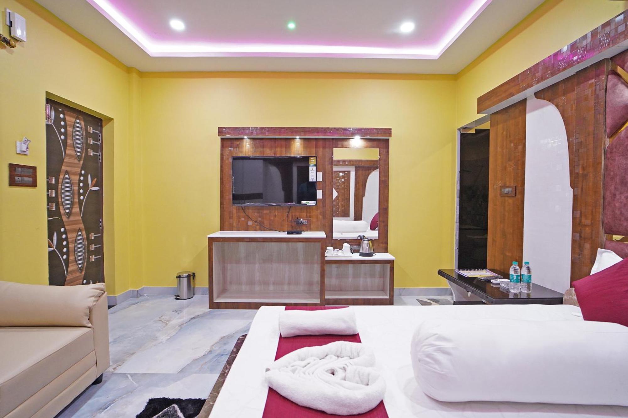 India Beach Resort !! Front Sea View !! Мандармани Экстерьер фото