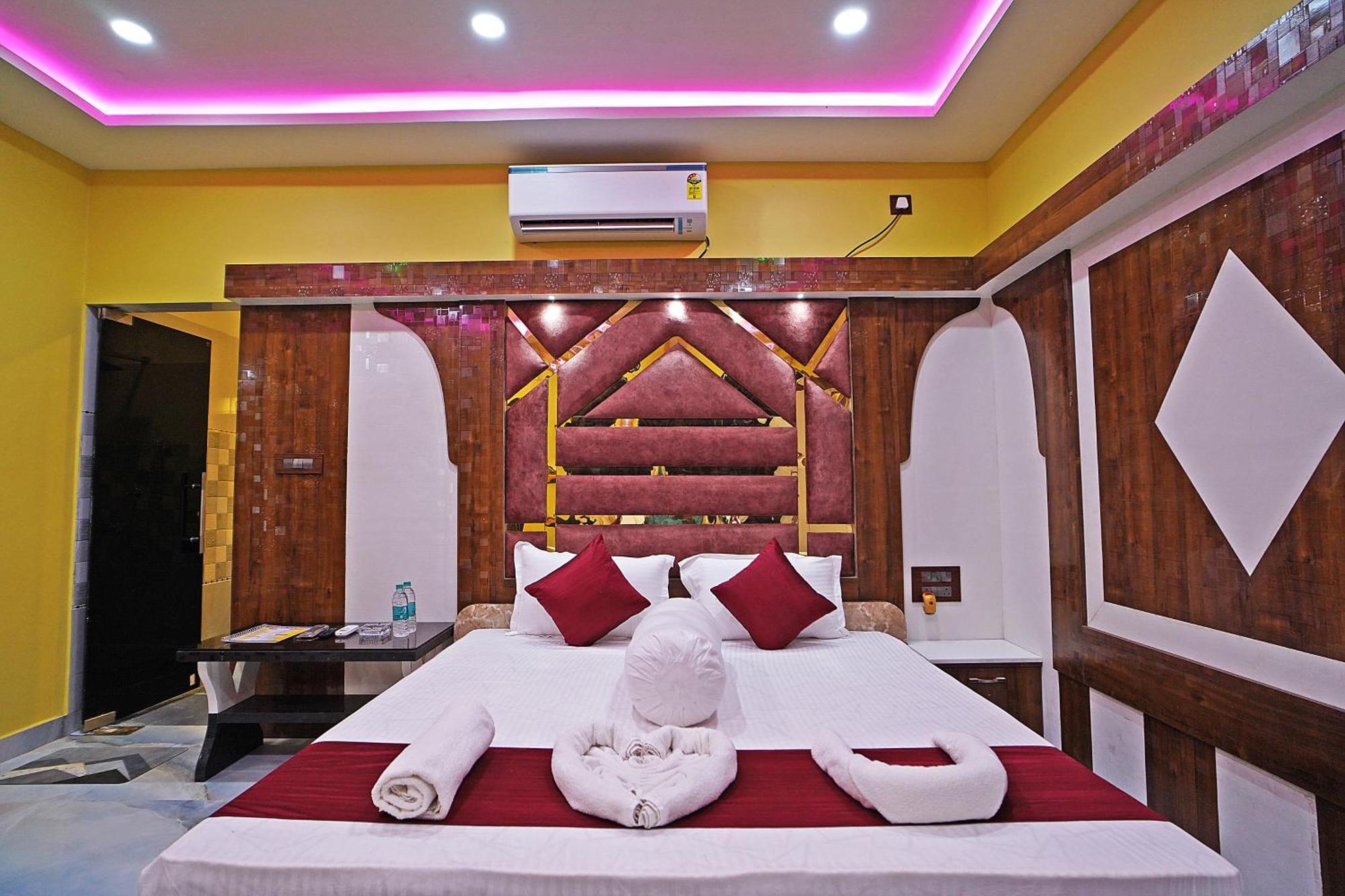 India Beach Resort !! Front Sea View !! Мандармани Экстерьер фото